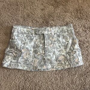 Refuge Camouflage Skort
